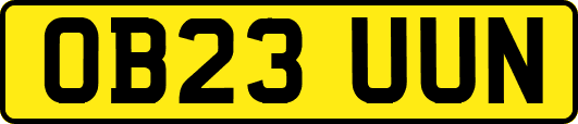 OB23UUN
