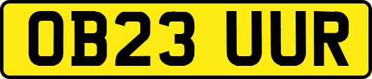 OB23UUR