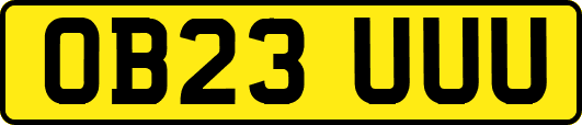 OB23UUU