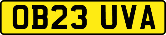 OB23UVA