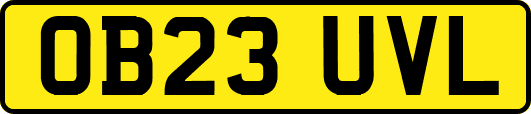 OB23UVL
