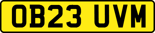 OB23UVM