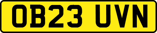 OB23UVN