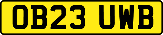 OB23UWB