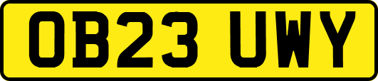 OB23UWY