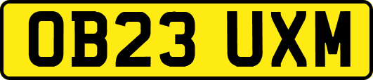 OB23UXM