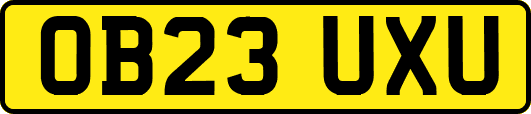 OB23UXU