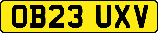 OB23UXV