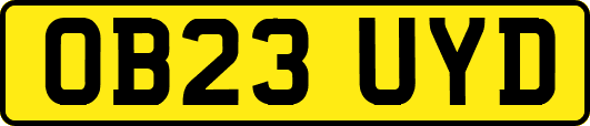 OB23UYD