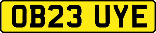 OB23UYE