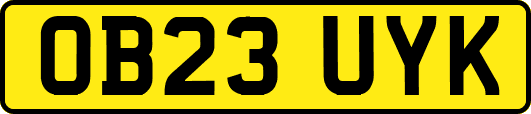 OB23UYK