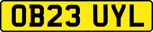 OB23UYL