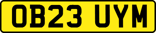 OB23UYM