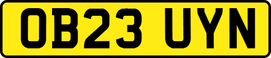 OB23UYN