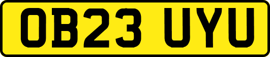 OB23UYU