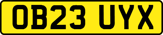 OB23UYX