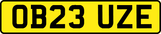 OB23UZE