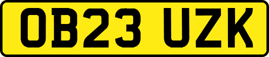 OB23UZK