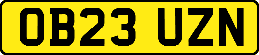 OB23UZN