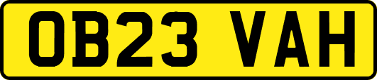 OB23VAH