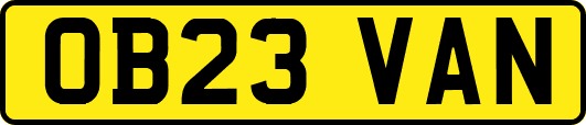 OB23VAN