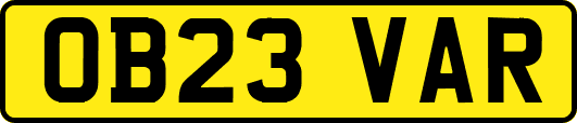 OB23VAR