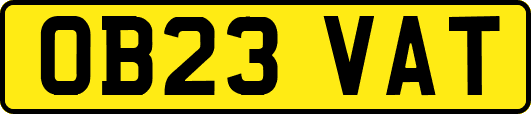 OB23VAT