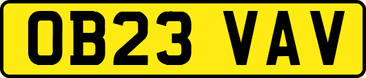 OB23VAV