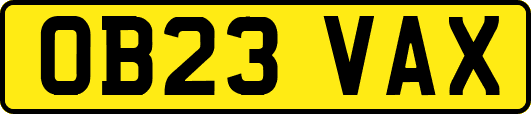 OB23VAX
