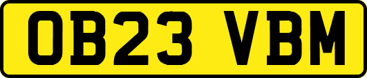 OB23VBM