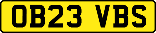 OB23VBS