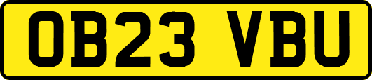 OB23VBU