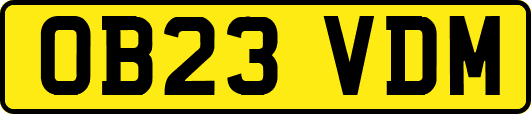 OB23VDM