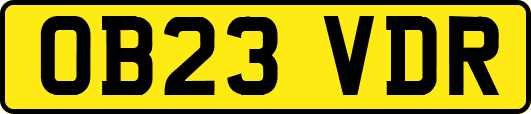 OB23VDR