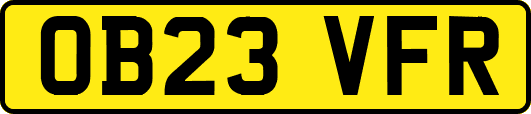 OB23VFR