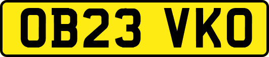 OB23VKO