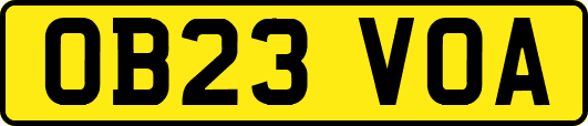 OB23VOA