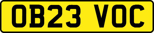 OB23VOC