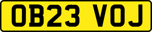 OB23VOJ