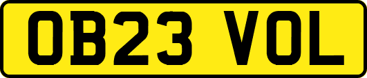 OB23VOL