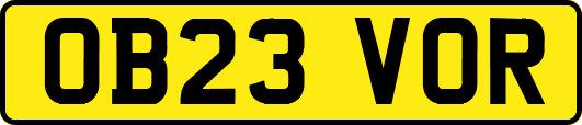 OB23VOR