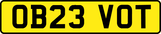 OB23VOT