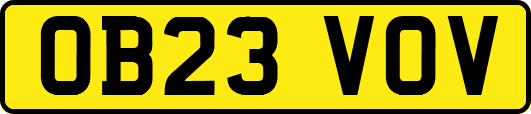 OB23VOV