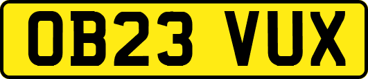OB23VUX