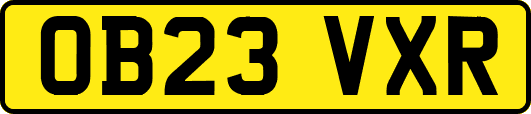 OB23VXR