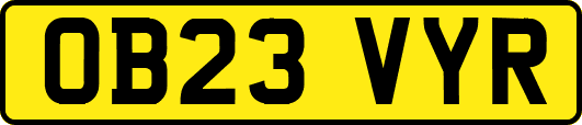 OB23VYR