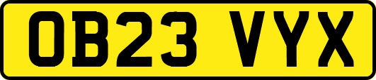 OB23VYX