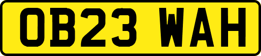 OB23WAH