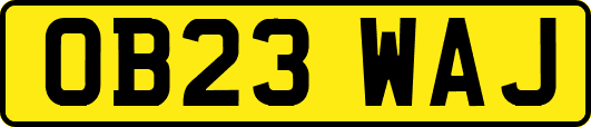 OB23WAJ