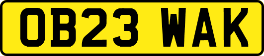 OB23WAK